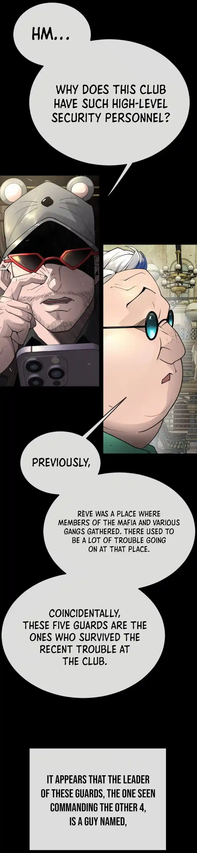 Read The Superhuman Era Manga Online