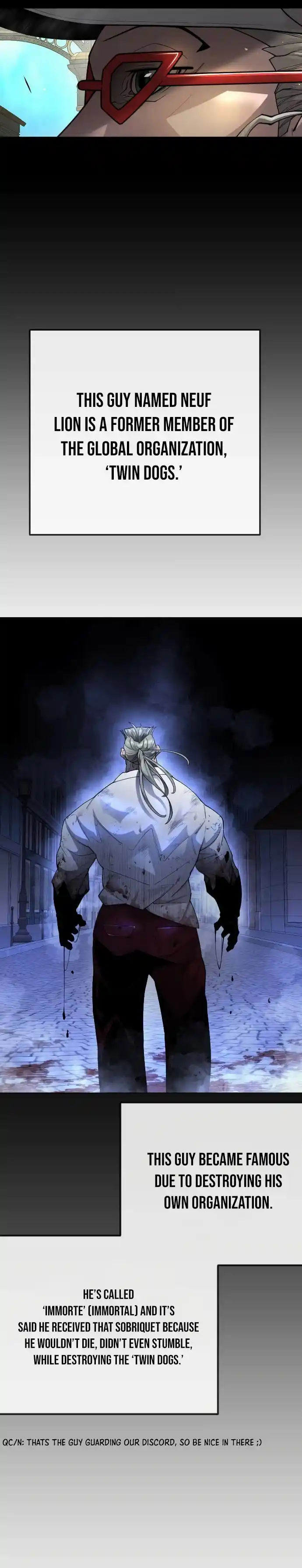 Read The Superhuman Era Manga Online