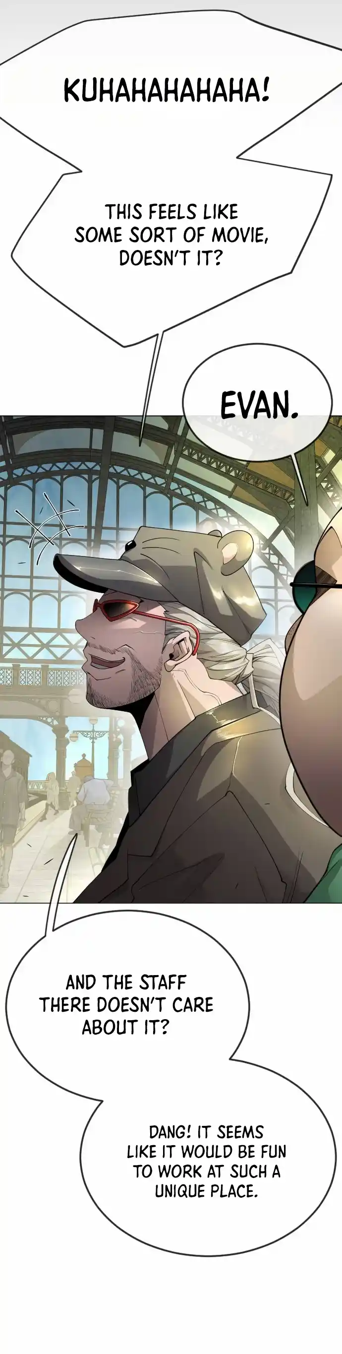 Read The Superhuman Era Manga Online