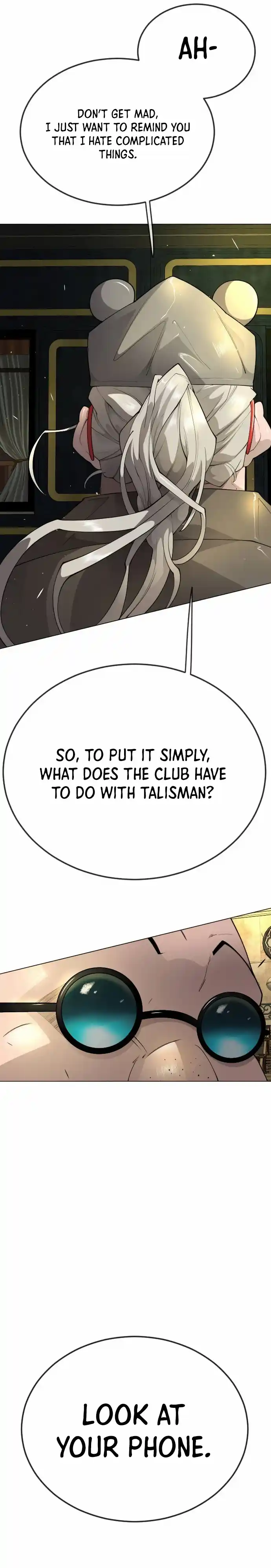 Read The Superhuman Era Manga Online