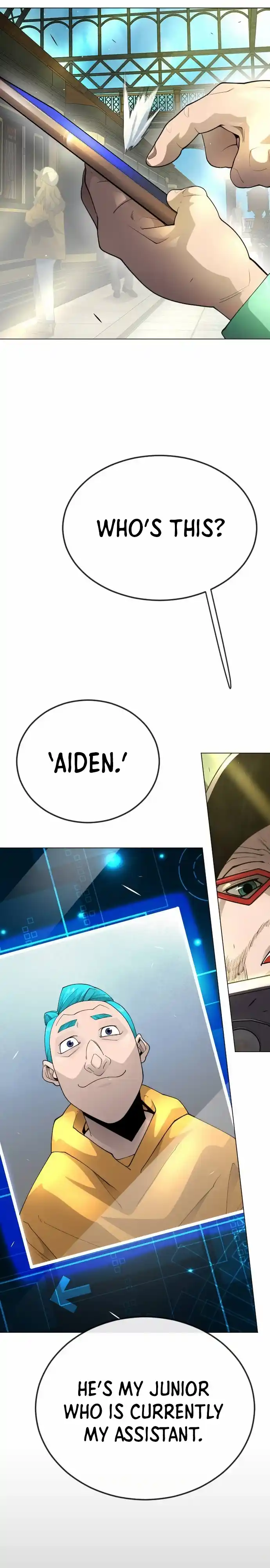 Read The Superhuman Era Manga Online