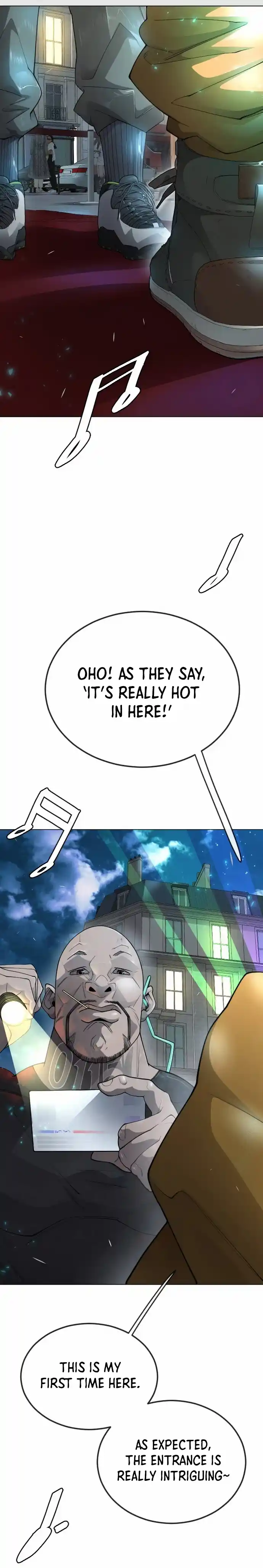 Read The Superhuman Era Manga Online