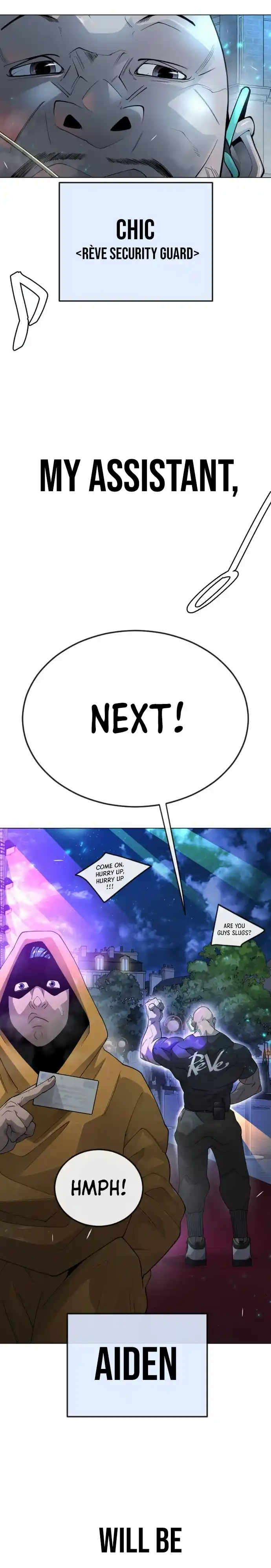 Read The Superhuman Era Manga Online