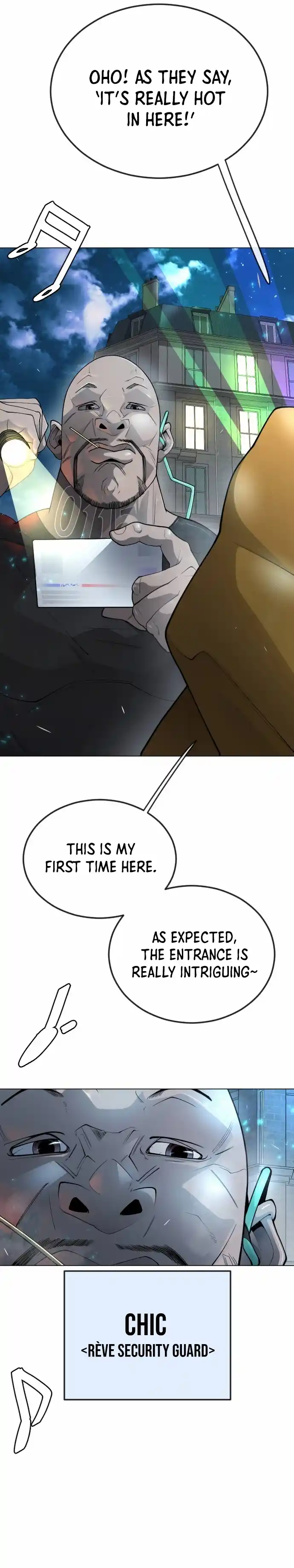 Read The Superhuman Era Manga Online