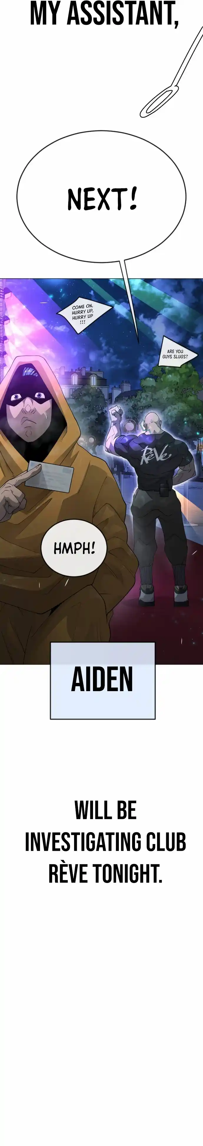 Read The Superhuman Era Manga Online