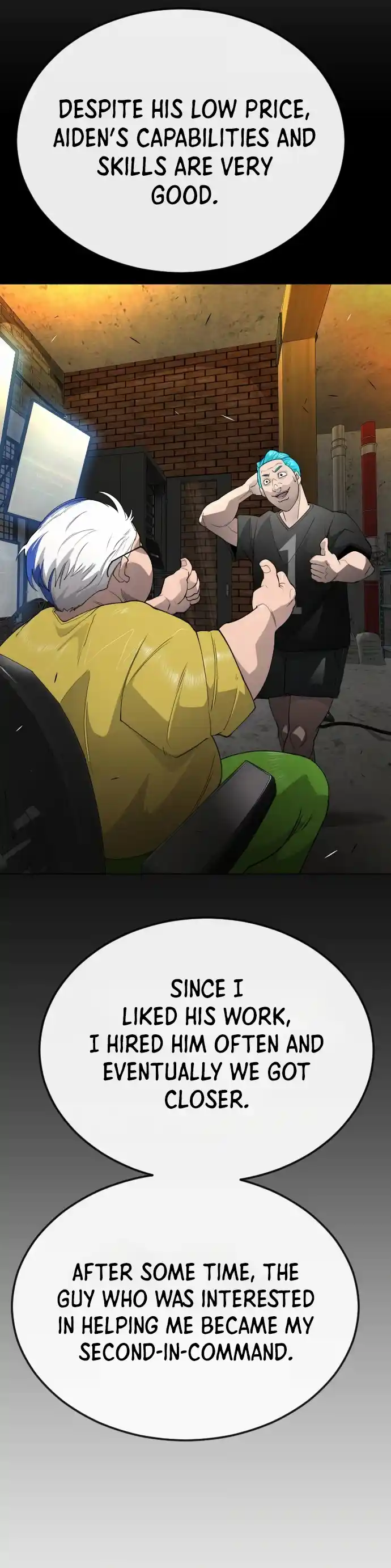 Read The Superhuman Era Manga Online