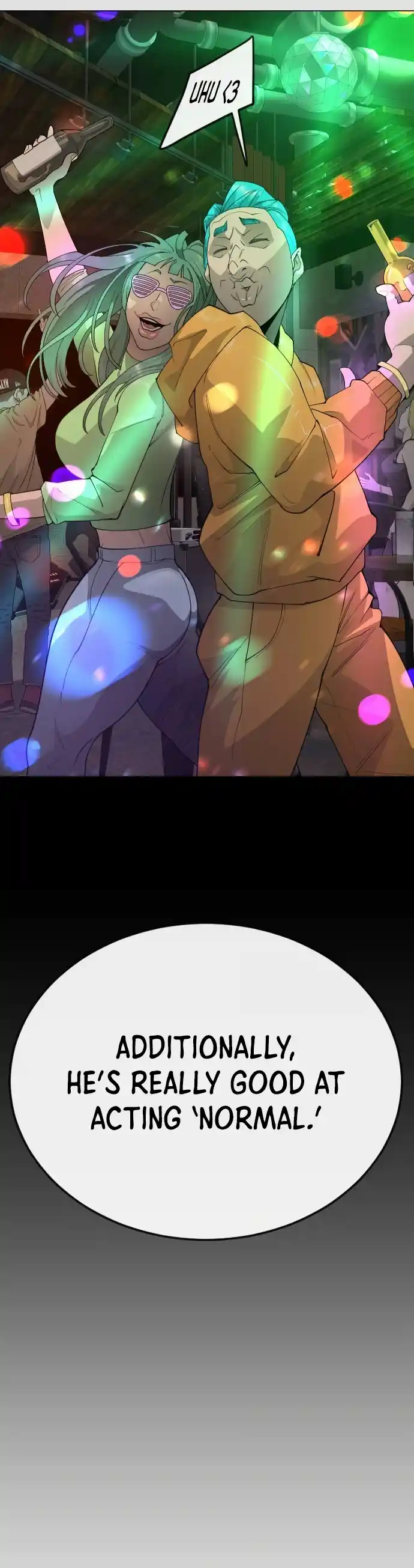 Read The Superhuman Era Manga Online