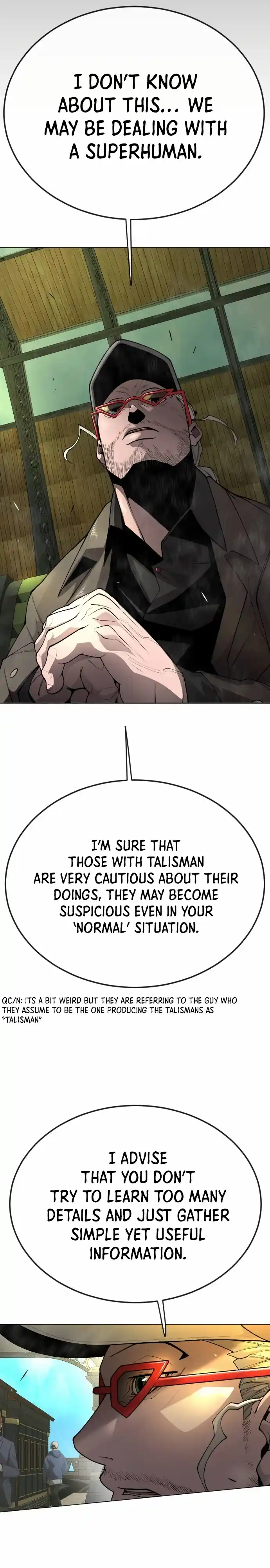 Read The Superhuman Era Manga Online