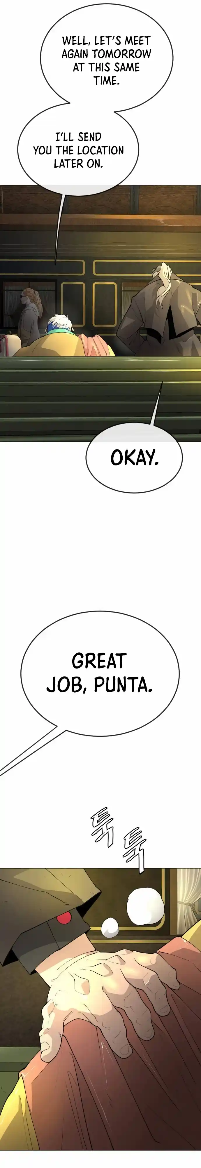 Read The Superhuman Era Manga Online