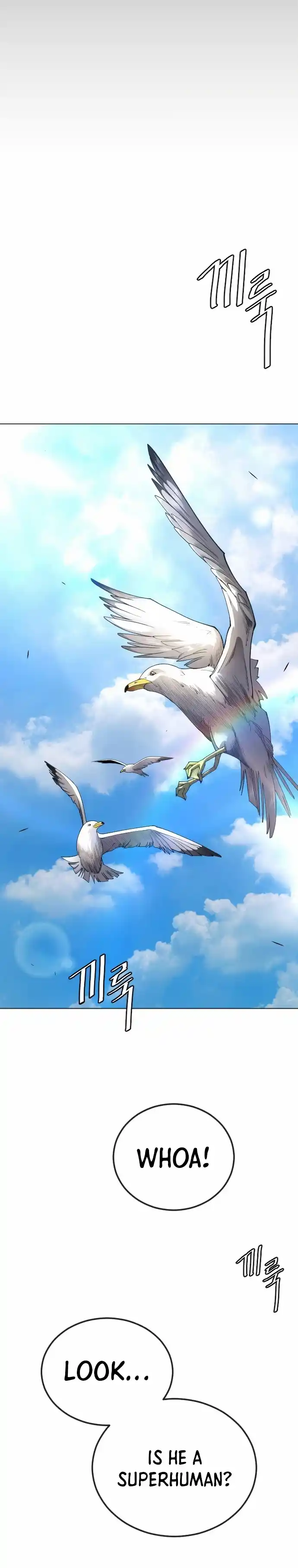 Read The Superhuman Era Manga Online