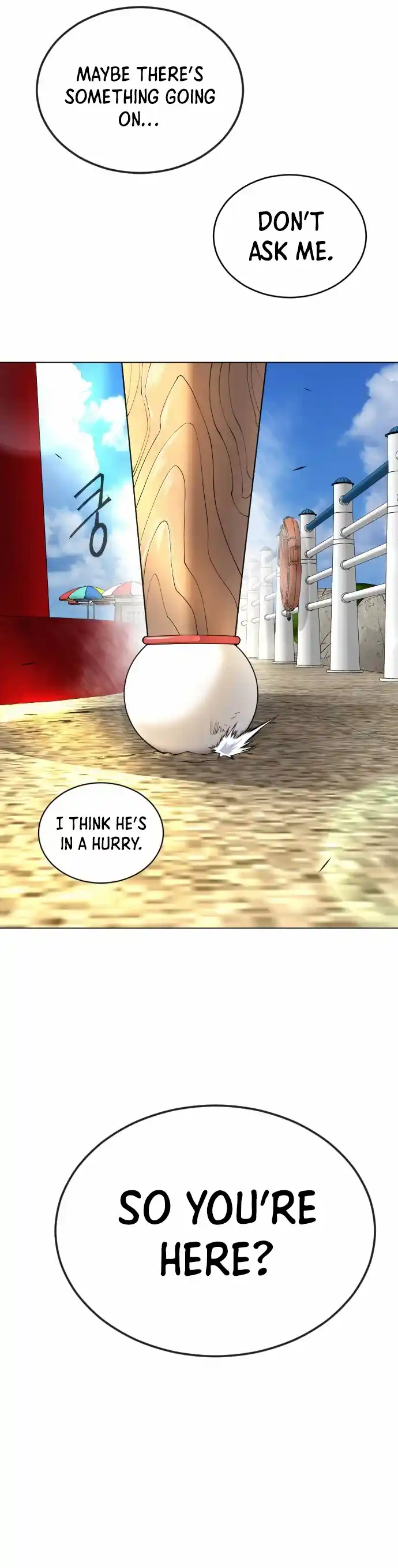 Read The Superhuman Era Manga Online