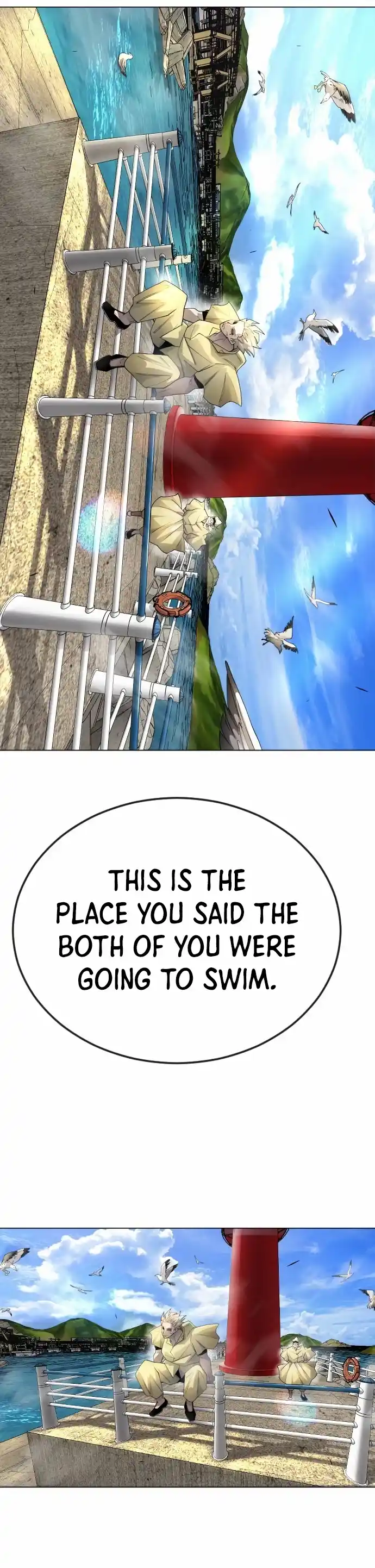 Read The Superhuman Era Manga Online