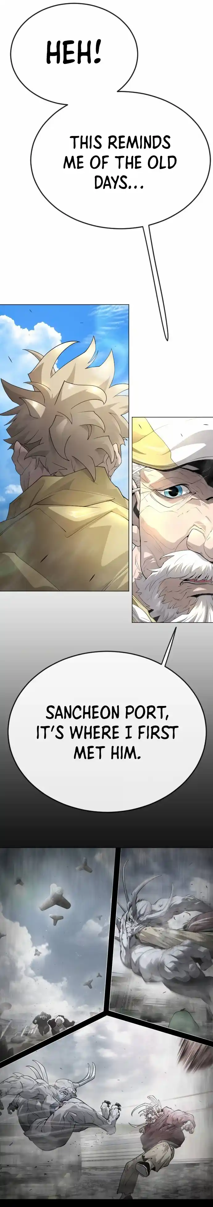 Read The Superhuman Era Manga Online