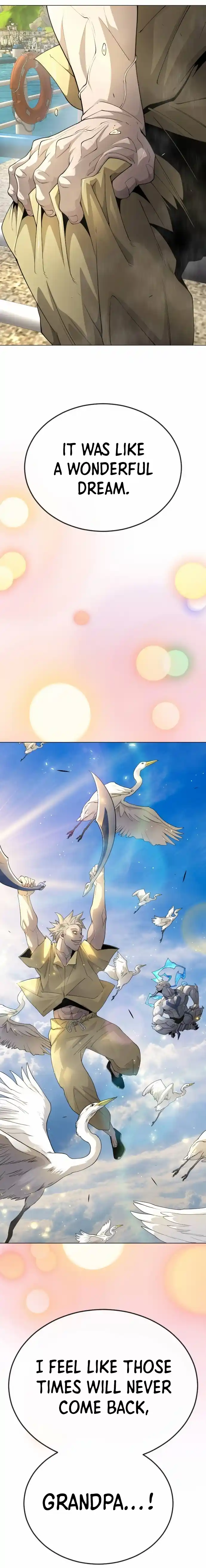 Read The Superhuman Era Manga Online