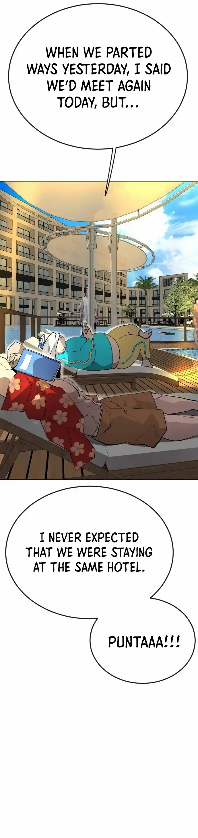 Read The Superhuman Era Manga Online