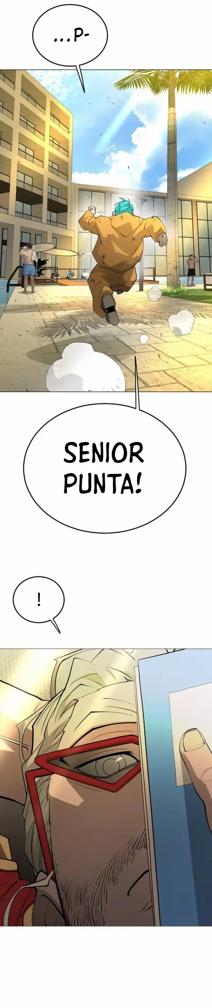 Read The Superhuman Era Manga Online