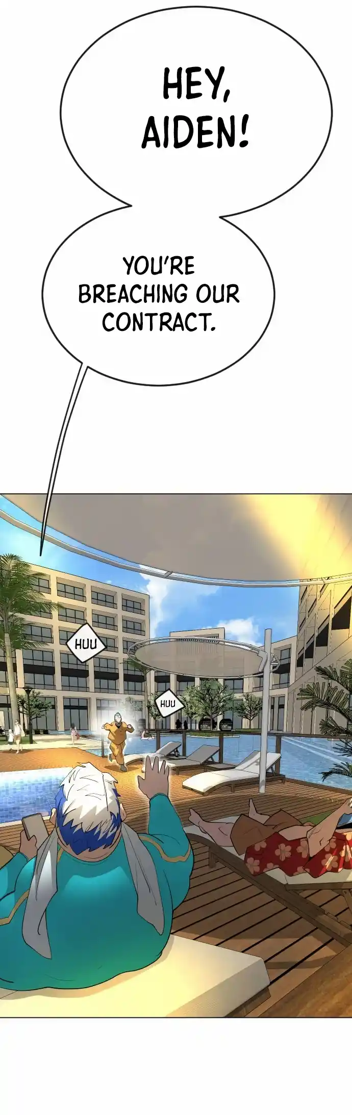 Read The Superhuman Era Manga Online