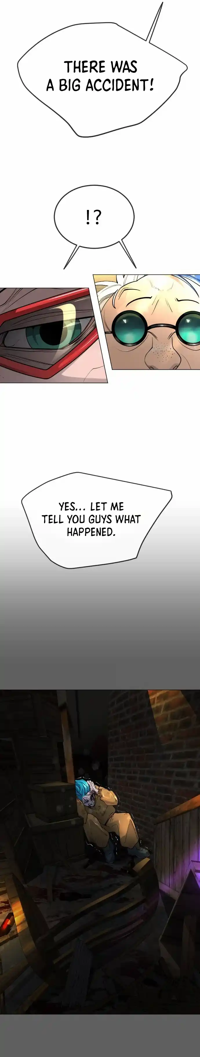 Read The Superhuman Era Manga Online