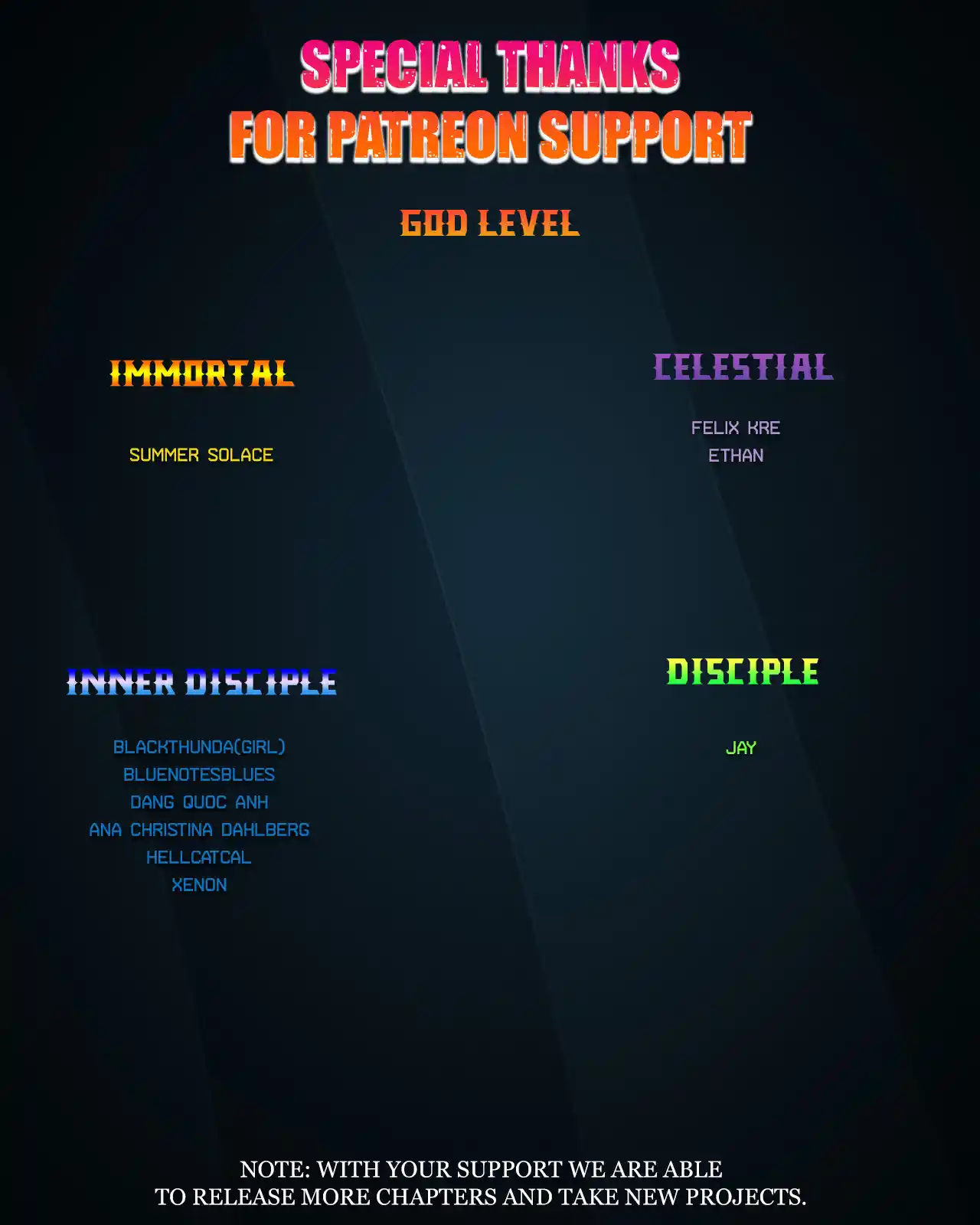 Read The Superhuman Era Manga Online