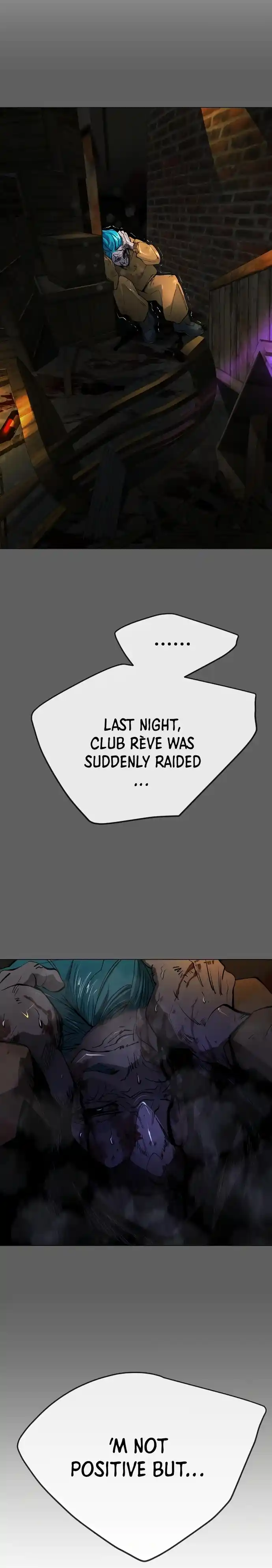 Read The Superhuman Era Manga Online