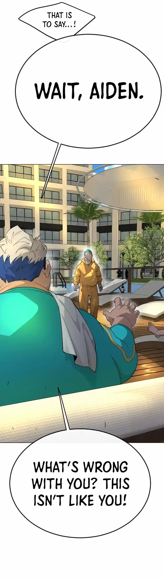 Read The Superhuman Era Manga Online