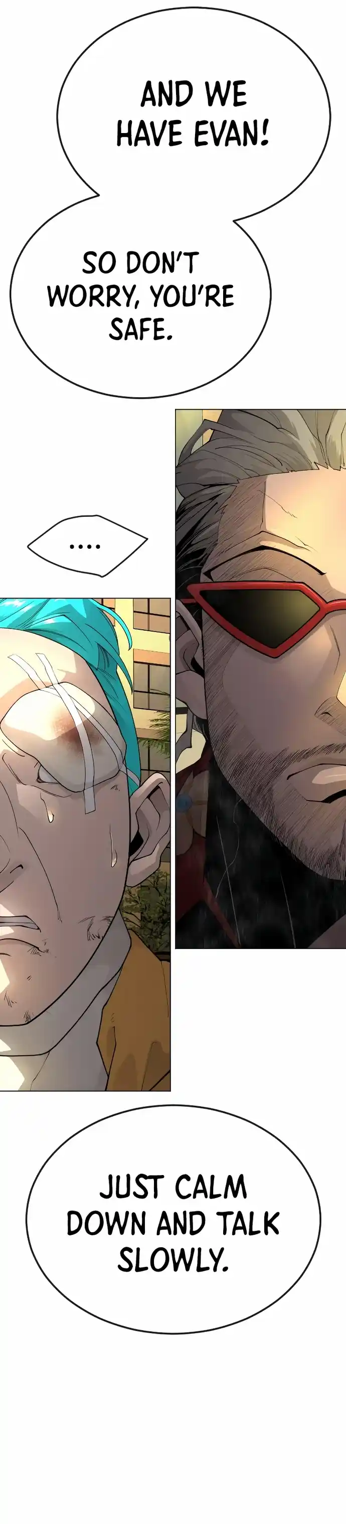 Read The Superhuman Era Manga Online