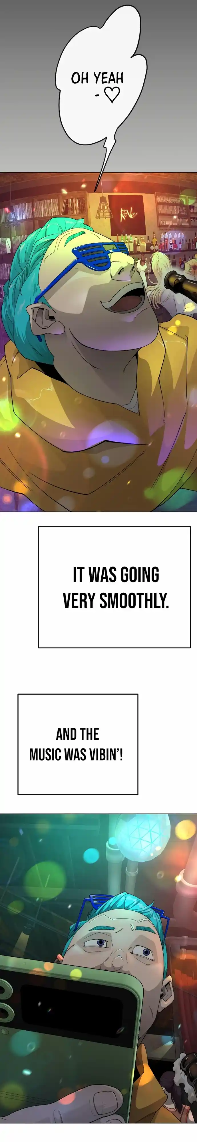 Read The Superhuman Era Manga Online