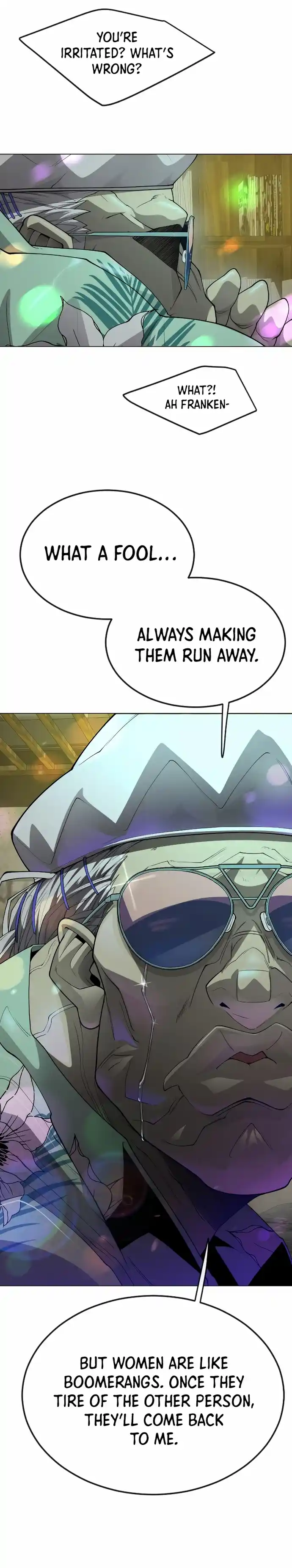 Read The Superhuman Era Manga Online