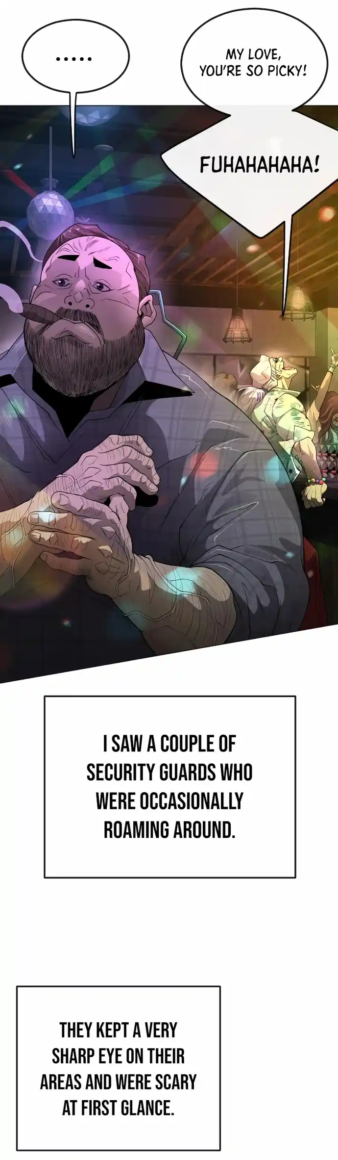 Read The Superhuman Era Manga Online