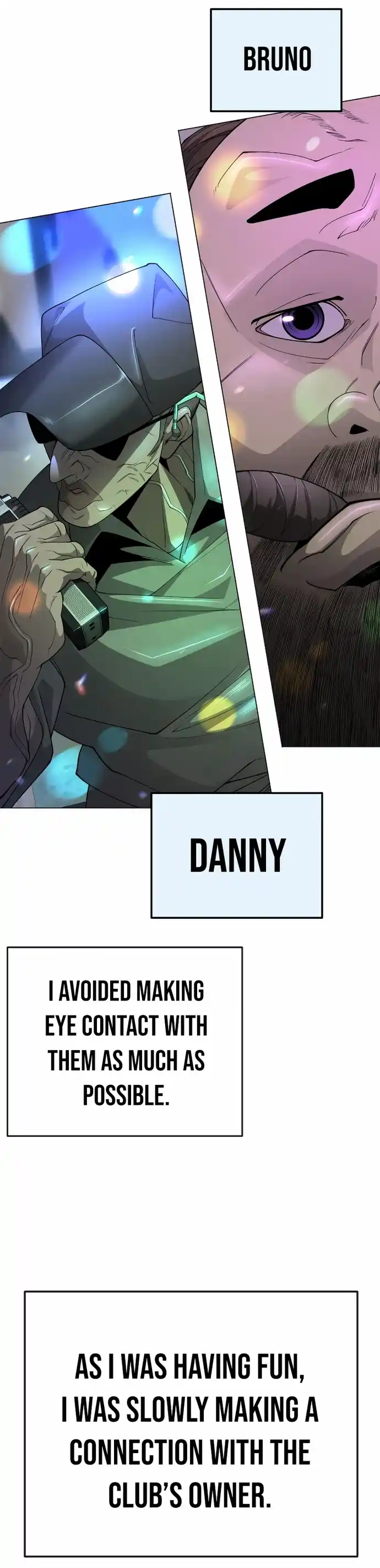 Read The Superhuman Era Manga Online