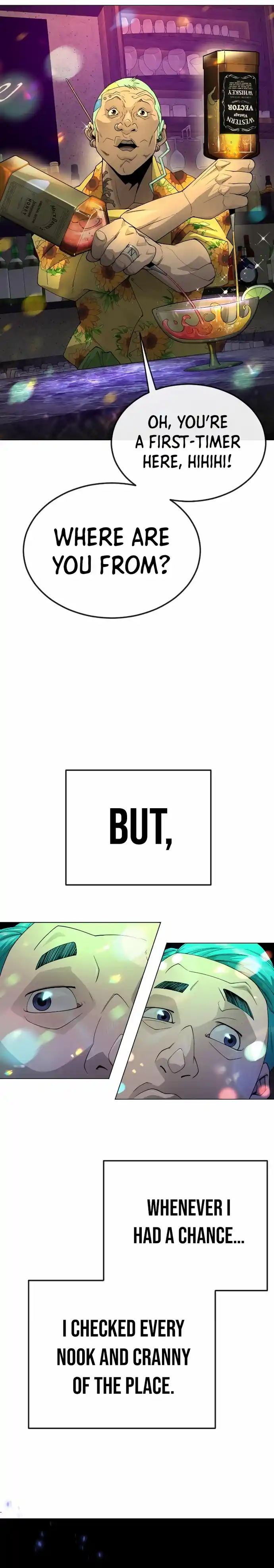 Read The Superhuman Era Manga Online