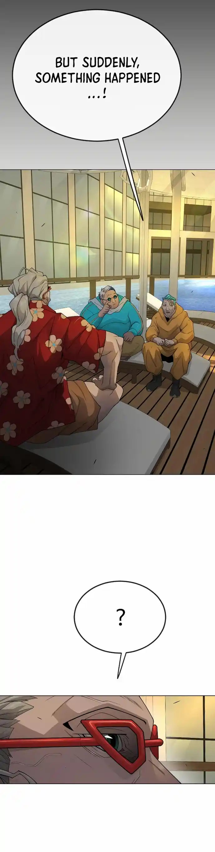 Read The Superhuman Era Manga Online