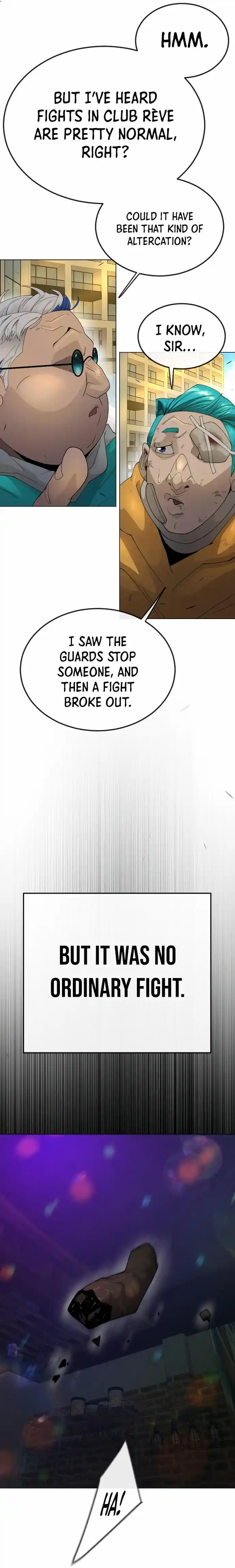 Read The Superhuman Era Manga Online