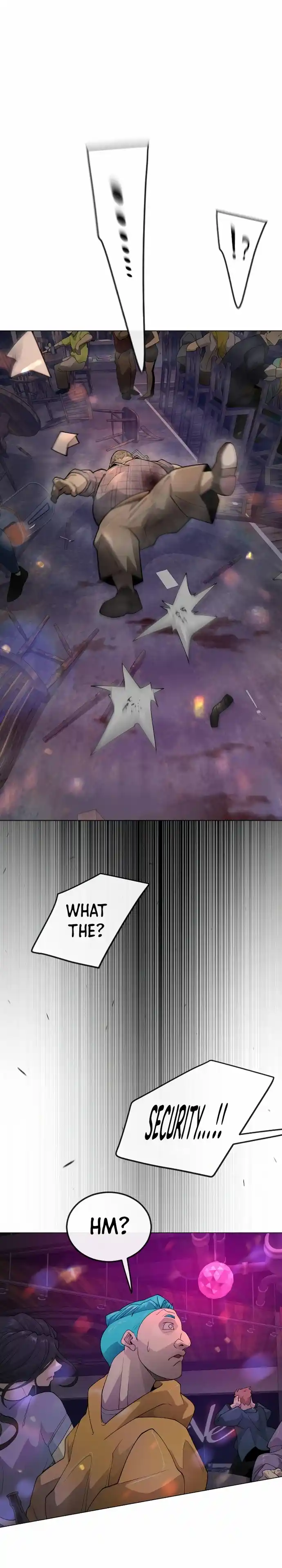 Read The Superhuman Era Manga Online