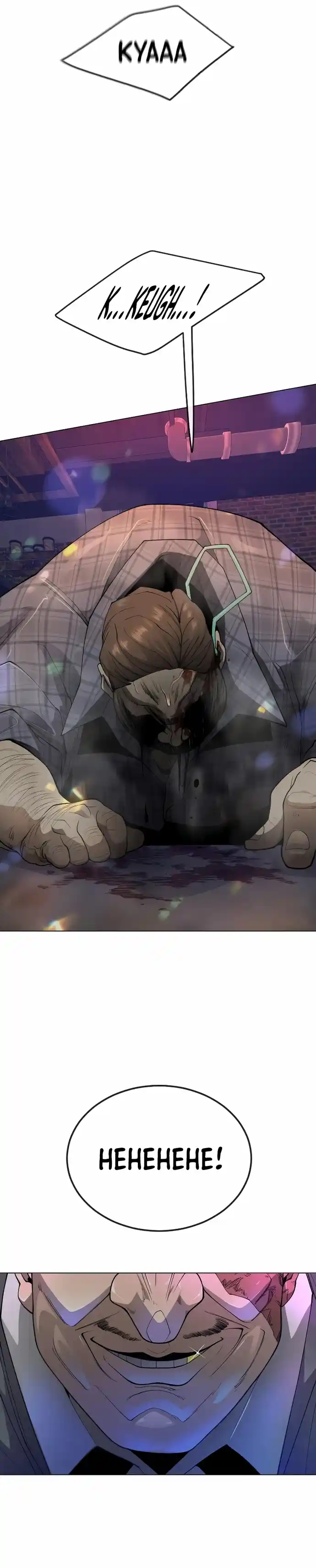 Read The Superhuman Era Manga Online