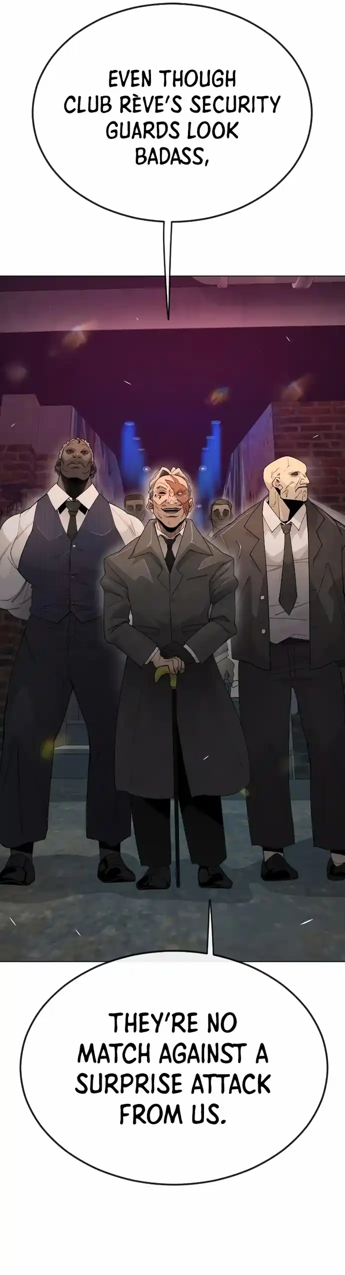 Read The Superhuman Era Manga Online