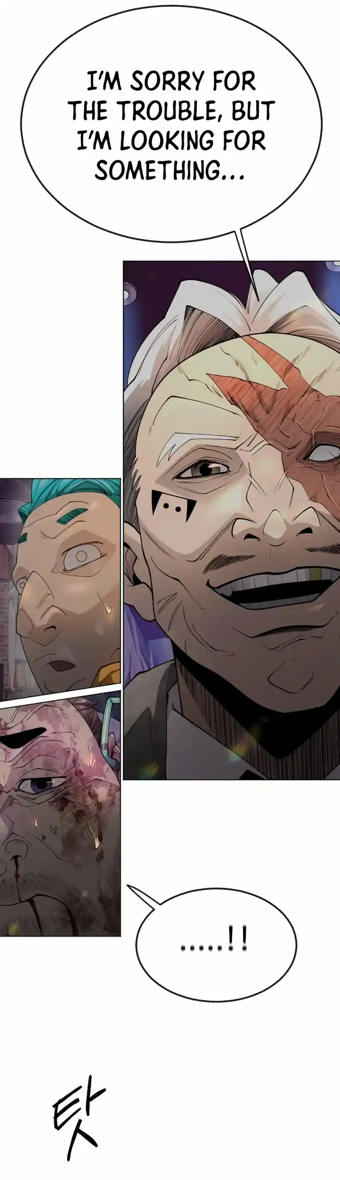 Read The Superhuman Era Manga Online