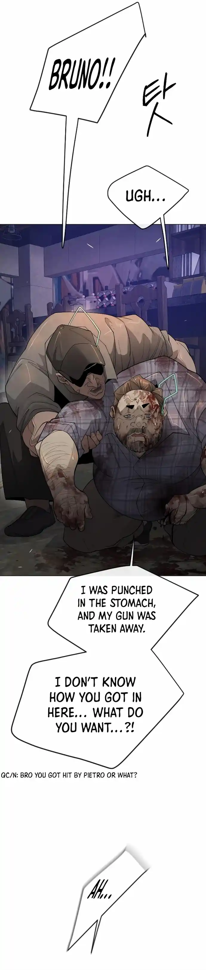 Read The Superhuman Era Manga Online