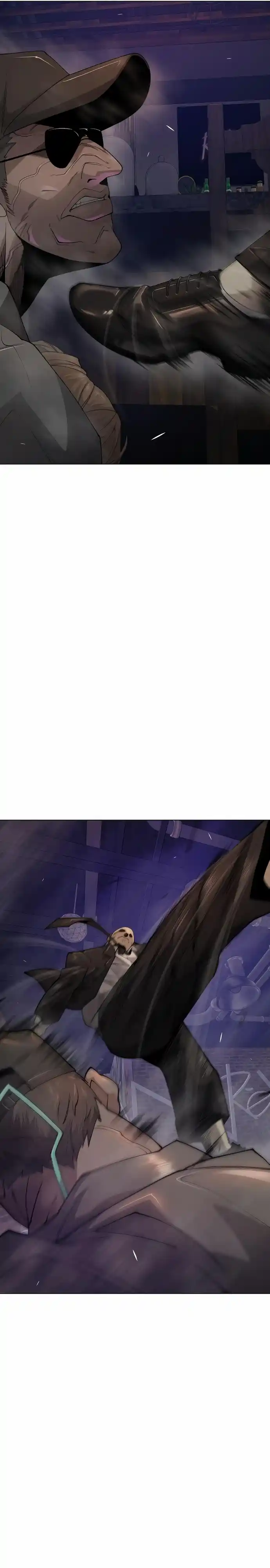 Read The Superhuman Era Manga Online