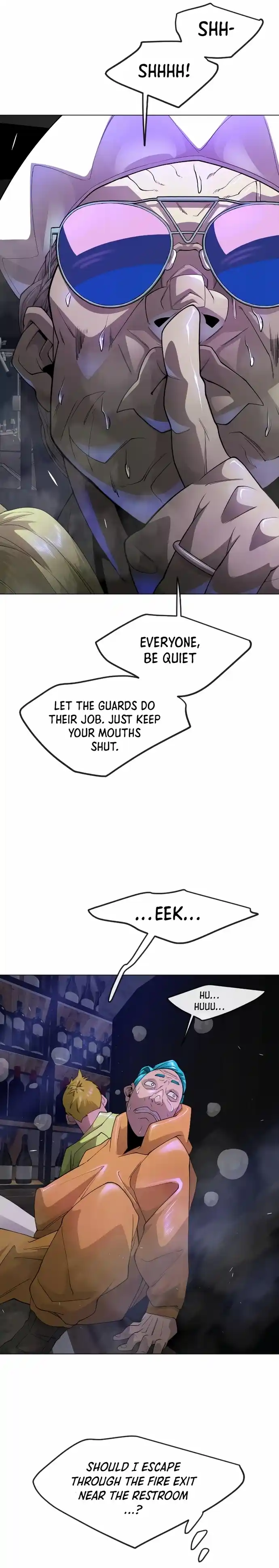 Read The Superhuman Era Manga Online