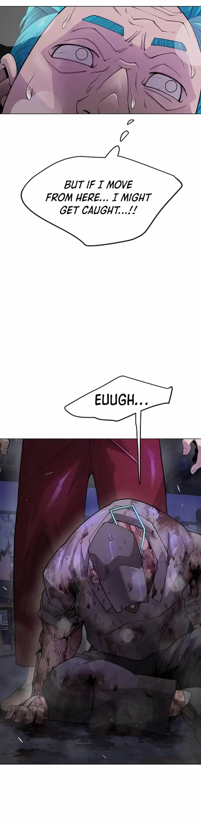 Read The Superhuman Era Manga Online