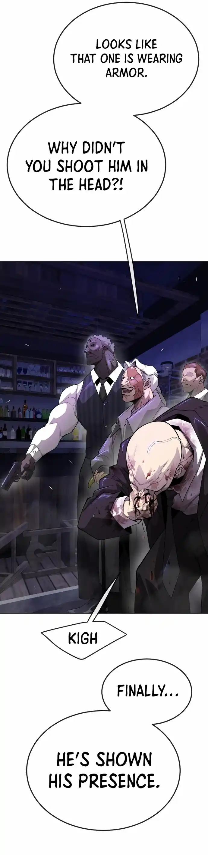 Read The Superhuman Era Manga Online