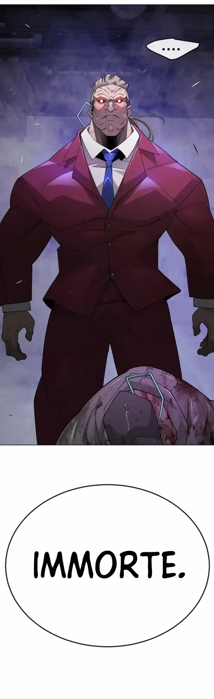 Read The Superhuman Era Manga Online