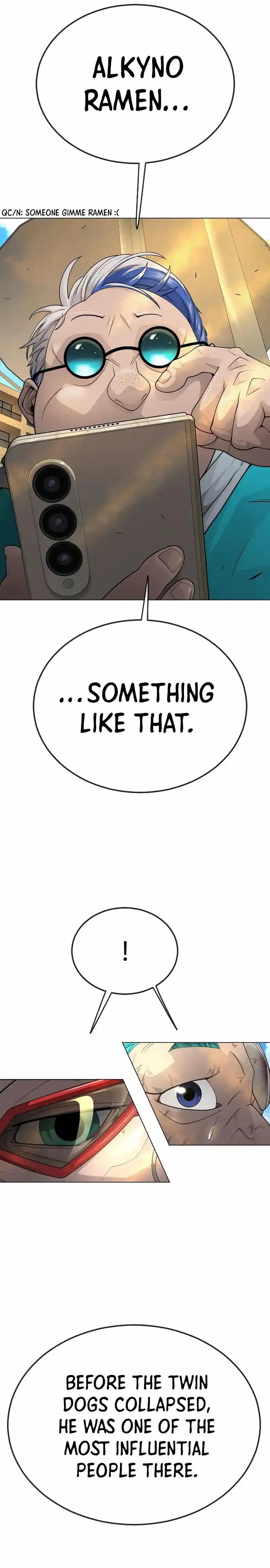 Read The Superhuman Era Manga Online