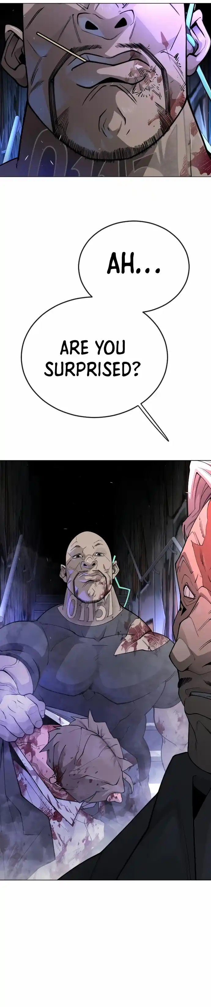 Read The Superhuman Era Manga Online