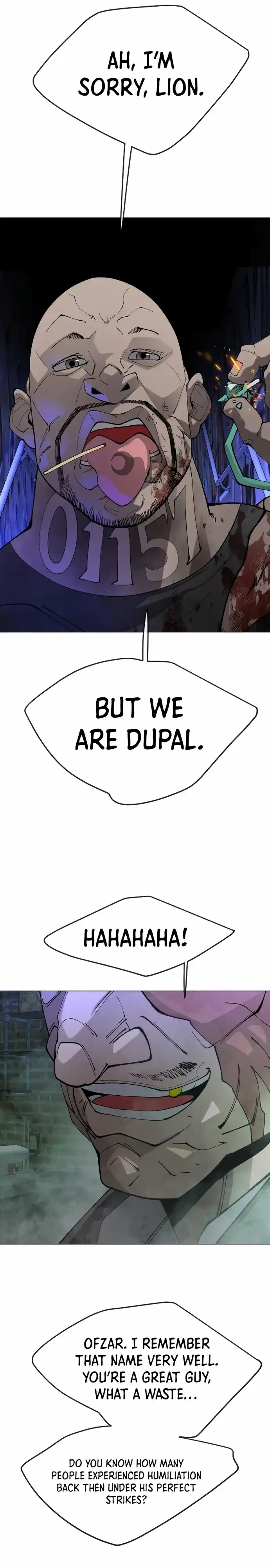 Read The Superhuman Era Manga Online