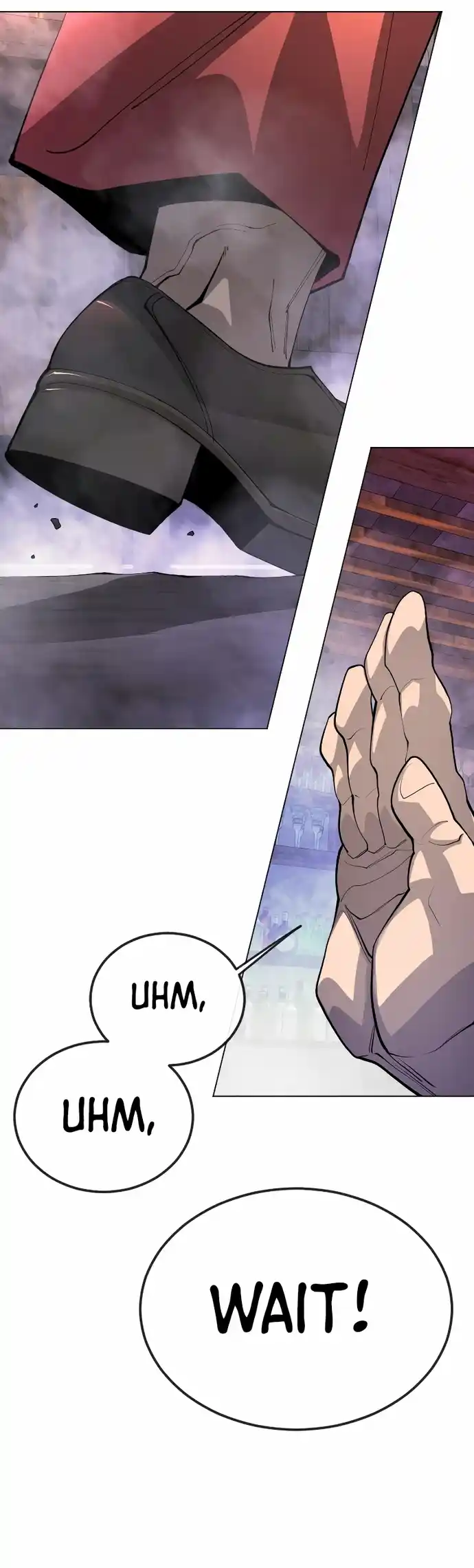 Read The Superhuman Era Manga Online