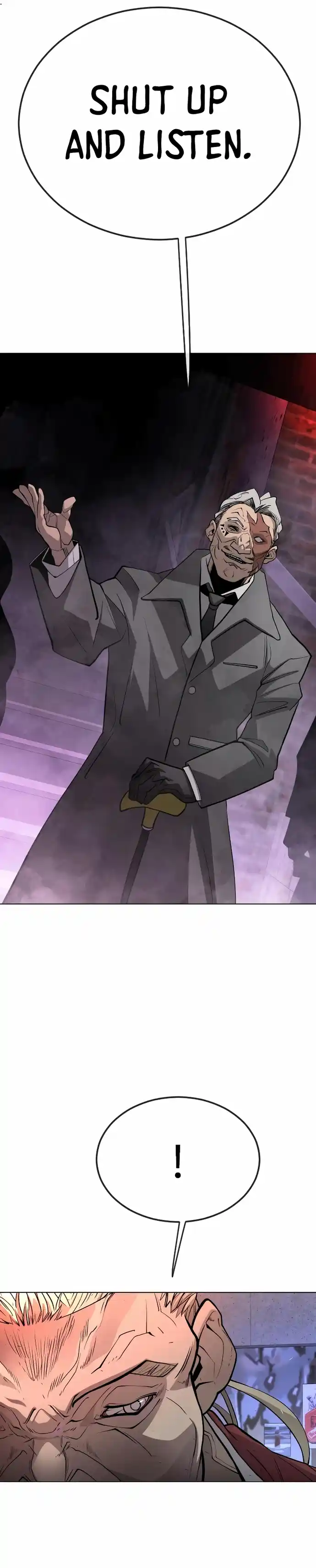 Read The Superhuman Era Manga Online