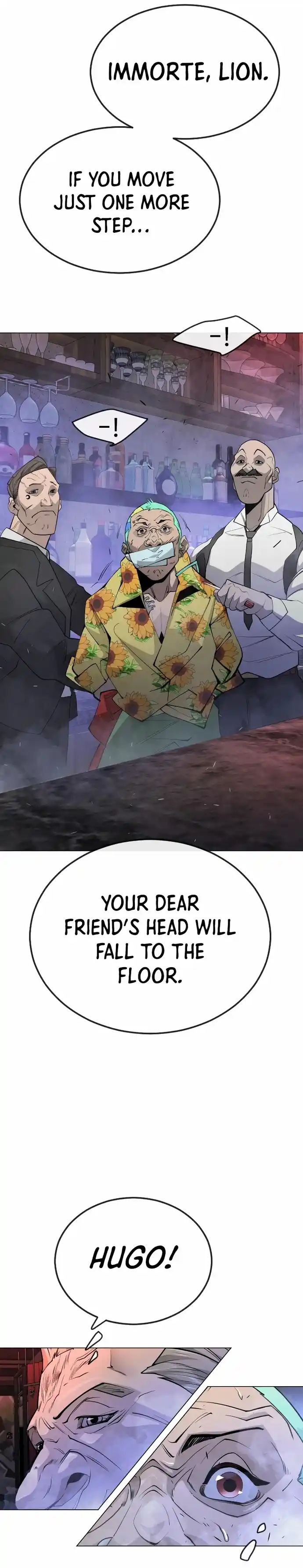 Read The Superhuman Era Manga Online