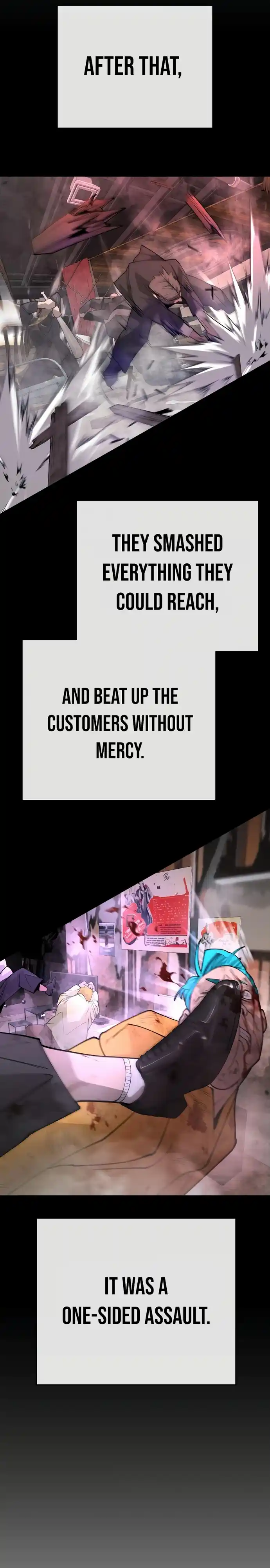 Read The Superhuman Era Manga Online